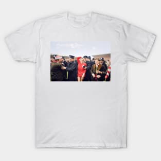 The Saint, Ian St John T-Shirt